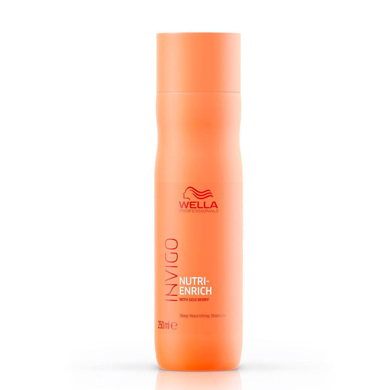 Wella Professionals INVIGO Nutri Enrich Deep Nourishing Shampoo 250ml