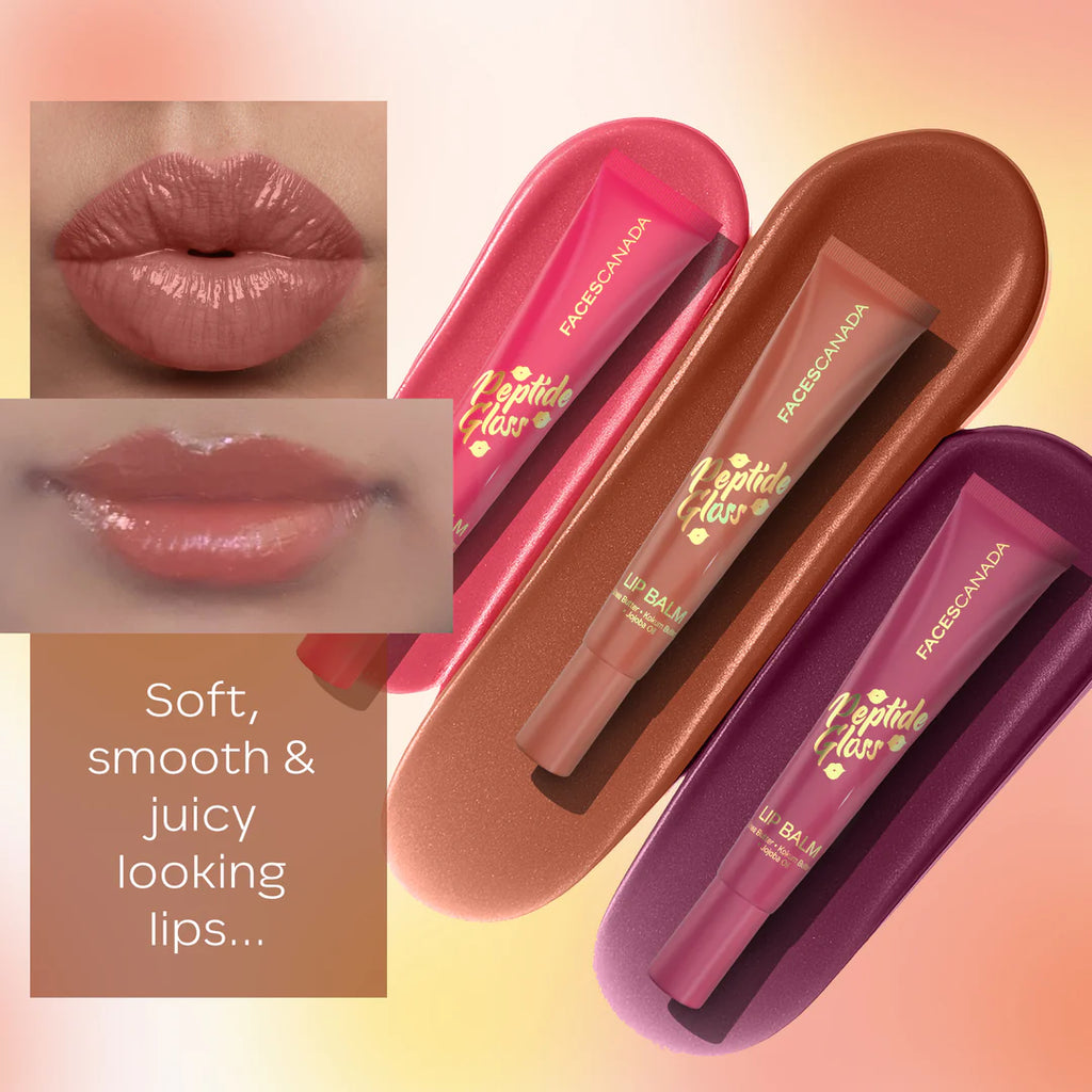 Faces Canada Peptide Gloss Lip Balm 10ml