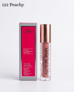 Mine Beauty Velvet Matte Liquid Lipstick One - Swipe,Full Coverage Color,Long Lasting 3.5g