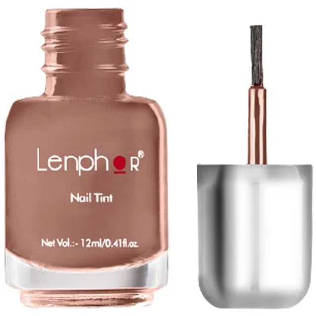 Lenphor Nail Tint 76 Nude Seduction 12 ml