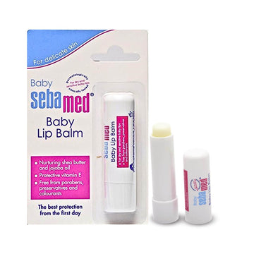 SebaMed Baby Lip Balm Lip Care