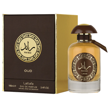 lattafa raed oud edp 100ml