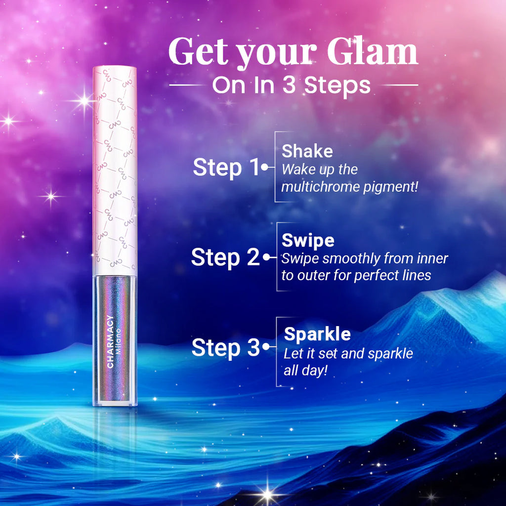 CHARMACY MILANO Cmc Stellar Eyeliner 1.5g