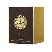 lattafa raed oud edp 100ml