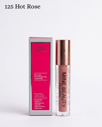 Mine Beauty Velvet Matte Liquid Lipstick One - Swipe,Full Coverage Color,Long Lasting 3.5g