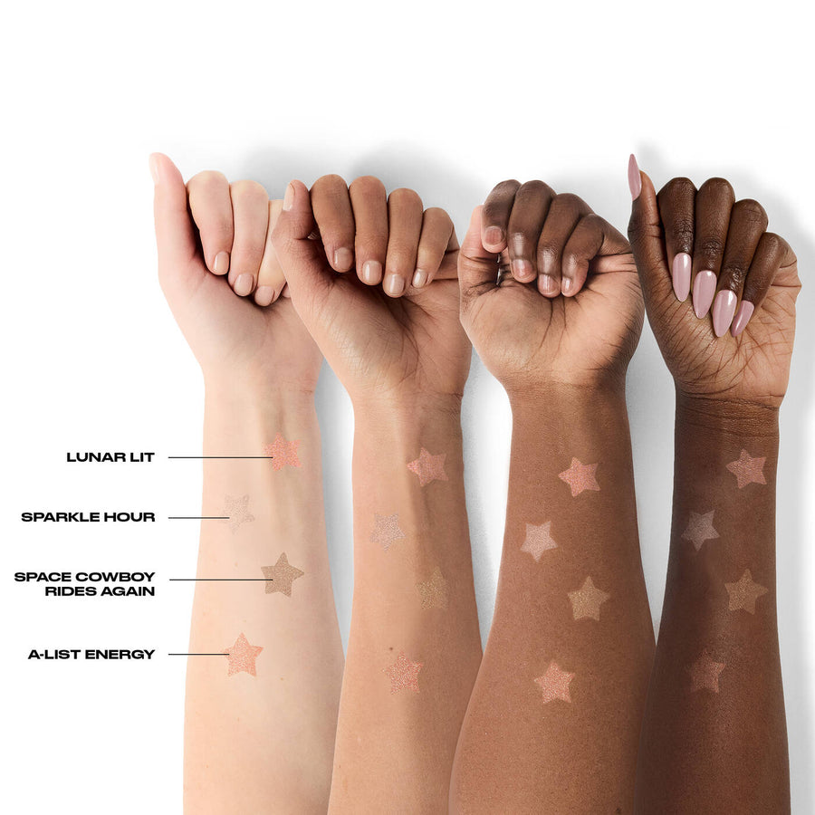 Urban Decay Moondust Space Cowboy Eyeshadow Quad (LIMITED EDITION)