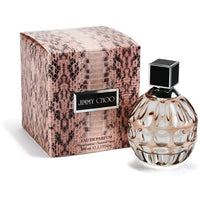 JIMMY CHOO EAU DE PERFUME VAPORISATEUR NATURAL SPRAY 100 ml