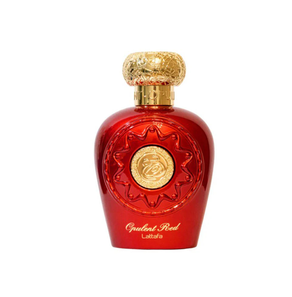 Lattafa Opulent Red Eau De Parfum 100ml For Men & Women