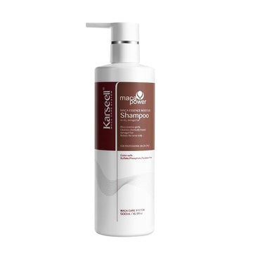 Karseell Maca Power Shampoo for Dry and Damaged Hair 500ml