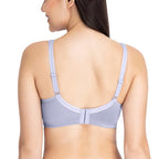 Amante Solid Padded Non-Wired Full Coverage T-Shirt Bra
