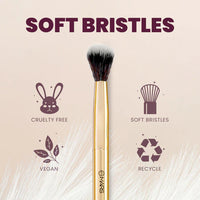 MARS Artist's Arsenal Brush | Big Eyeshadow Blending Brush BRE 03