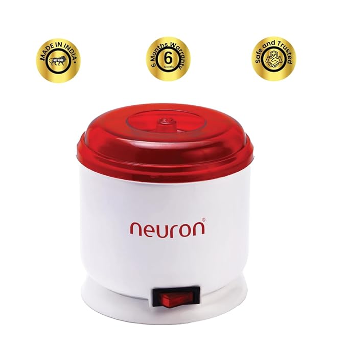 Neuron Wax Heater | Classic Wax Heater | Wax Heater Machine | Suitable for all types of Wax