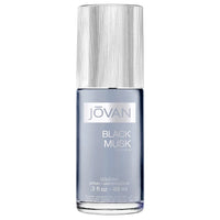 Jovan Black Musk Spray For Men 88ml