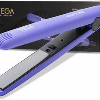 Vega Professional Mighty Mini Hair Straightener-Purple