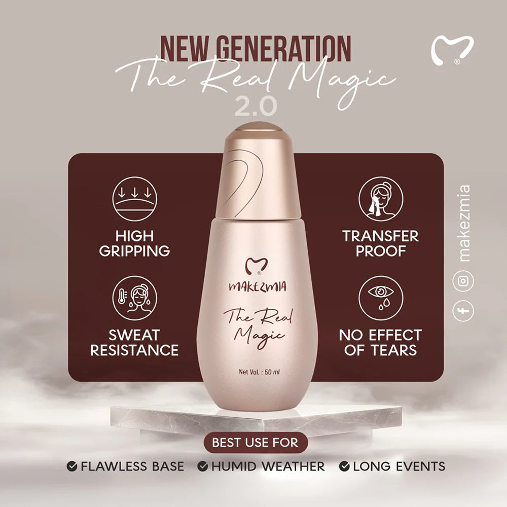 Makezmia The Real Magic Version 2.0