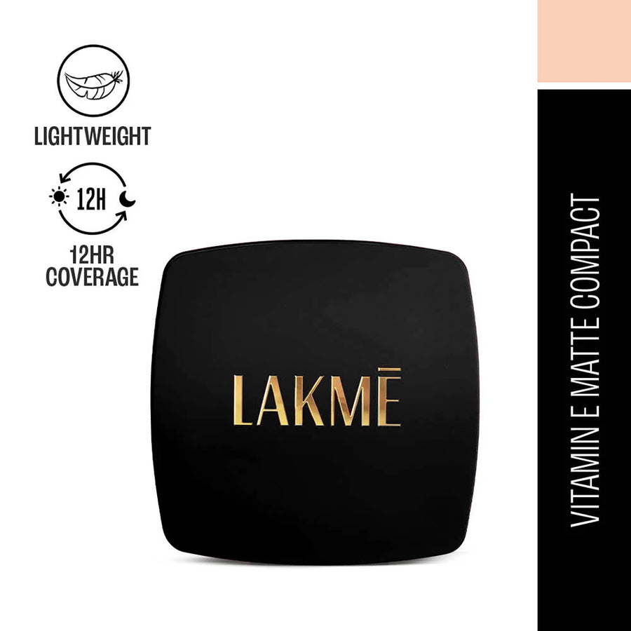 Lakmē Forever Matte Compact