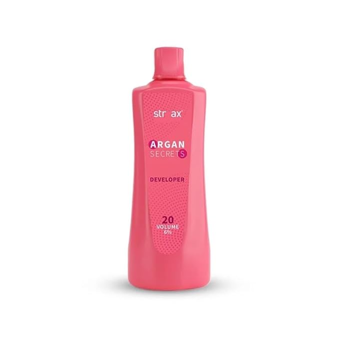 STREAX PROFESSIONAL Argan Secret Developer 20 Volume (6%) 1000ml