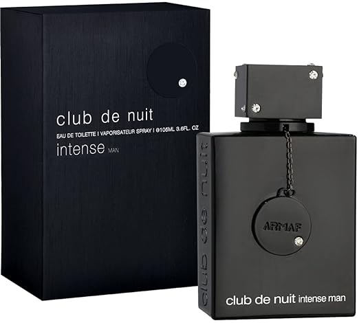 Armaf Club De Nuit Intense Liquid Perfume For Men's EDT 105ml