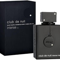 Armaf Club De Nuit Intense Liquid Perfume For Men's EDT 105ml