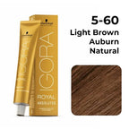 5-60 Light Brown Chocolate Natural