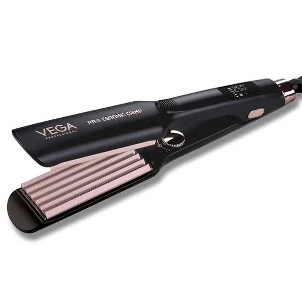 Vega Professional Pro Ceramic Crimp Hair Crimper