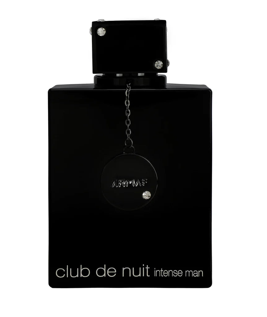 Armaf Club De Nuit Intense Man Pure Parfum 150ml – Luxury Woody Spicy Scent for Men