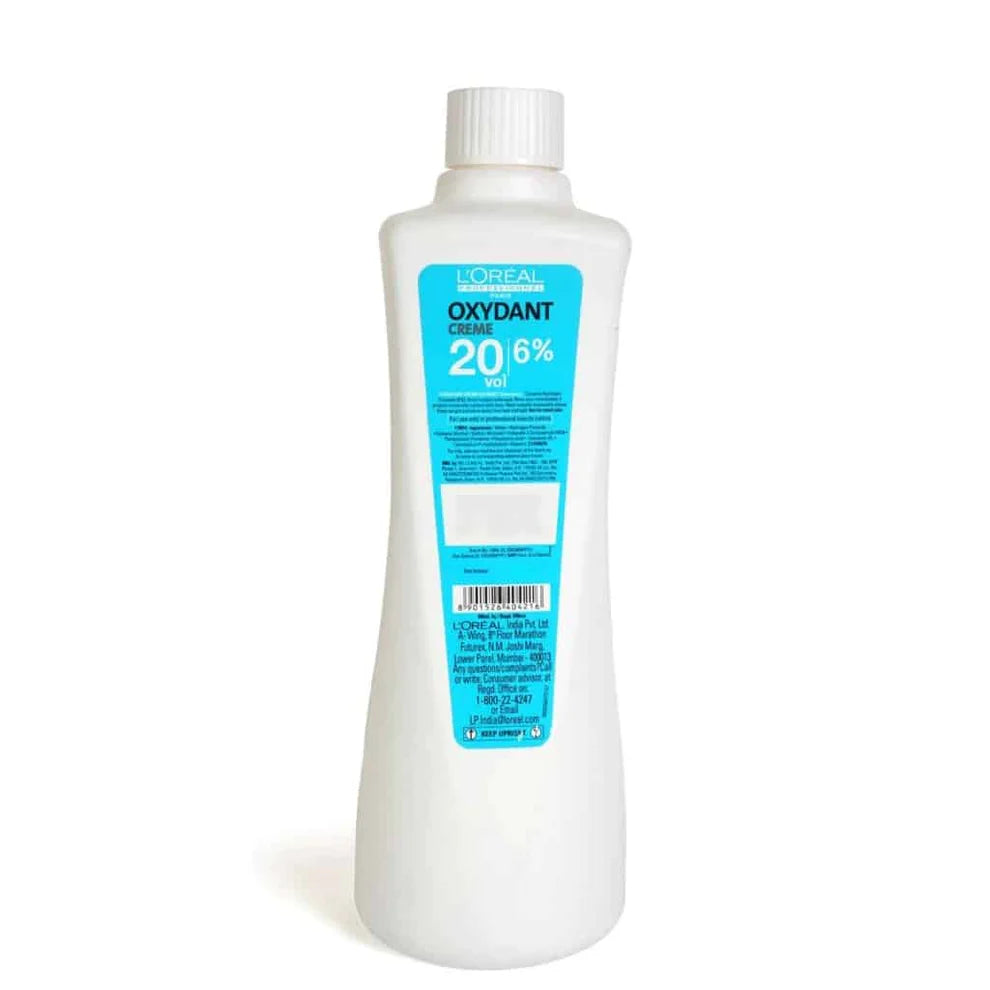 Loreal Professional Oxydant Creme Developer 20 Vol 6% 890ml