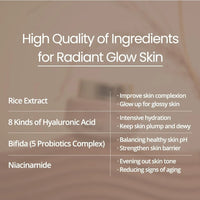 FARMSTAY Rice & Bifida Complexion Cream 55ml