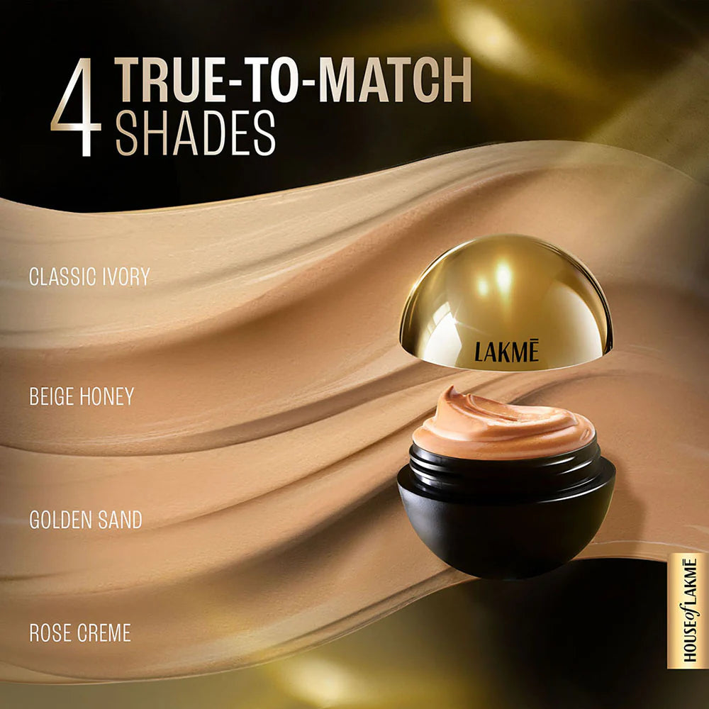 Lakmē Xtraordin Airy Mattreal Mousse