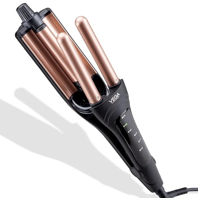 Vega Professional Pro Wave Master 4 In 1 Hair Waver