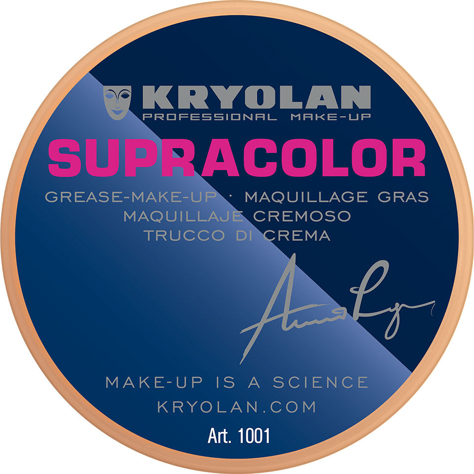 Kryolan Professional Make-up Supracolor 8ml