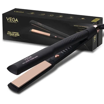 Vega Professional Pro Copper Titanium Shine VPMHS-07