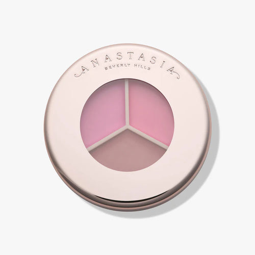 Anastasia Beverly Hills Magic Touch Blush Trio Silky, high-pigment blush with a natural, blurred matte flush 3g