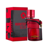 Armaf Hunter Killer Red Eau De Parfum For Men 100ML, Fragrance For Long Lasting Freshness, Everyday Use, Best For Gifting Purpose