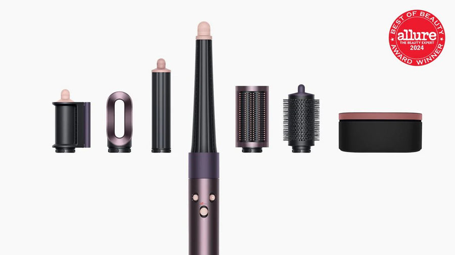 Dyson Airwrap i.d.™ multi-styler and dryer (Jasper plum)
