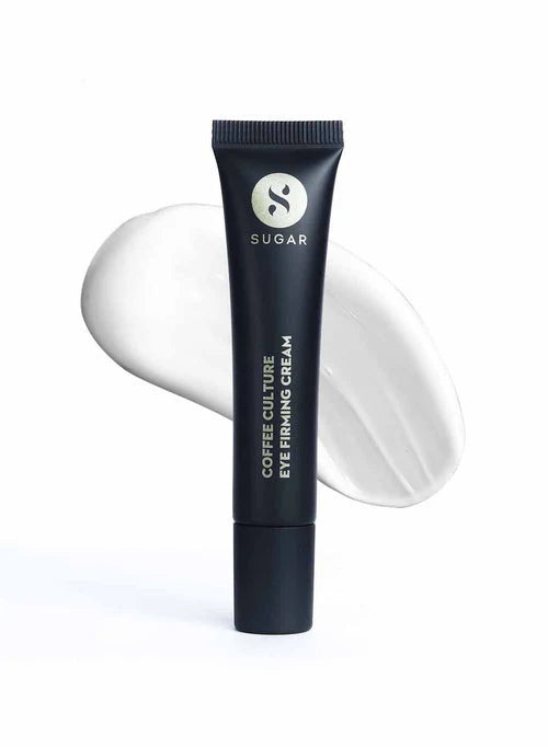 Sugar Cosmetics Coffee Culture Eye Firming Cream 15ml