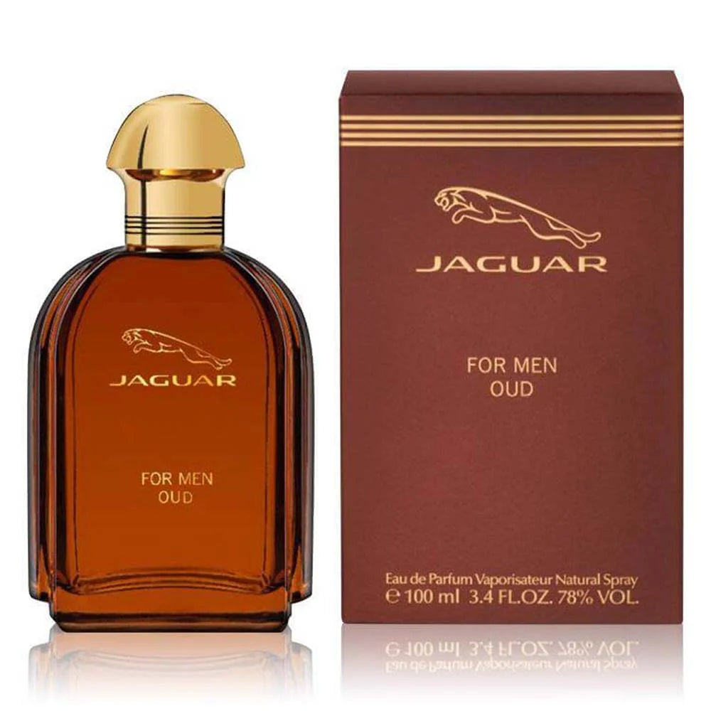 Jaguar Oud Eau De Parfum For Men 100ml