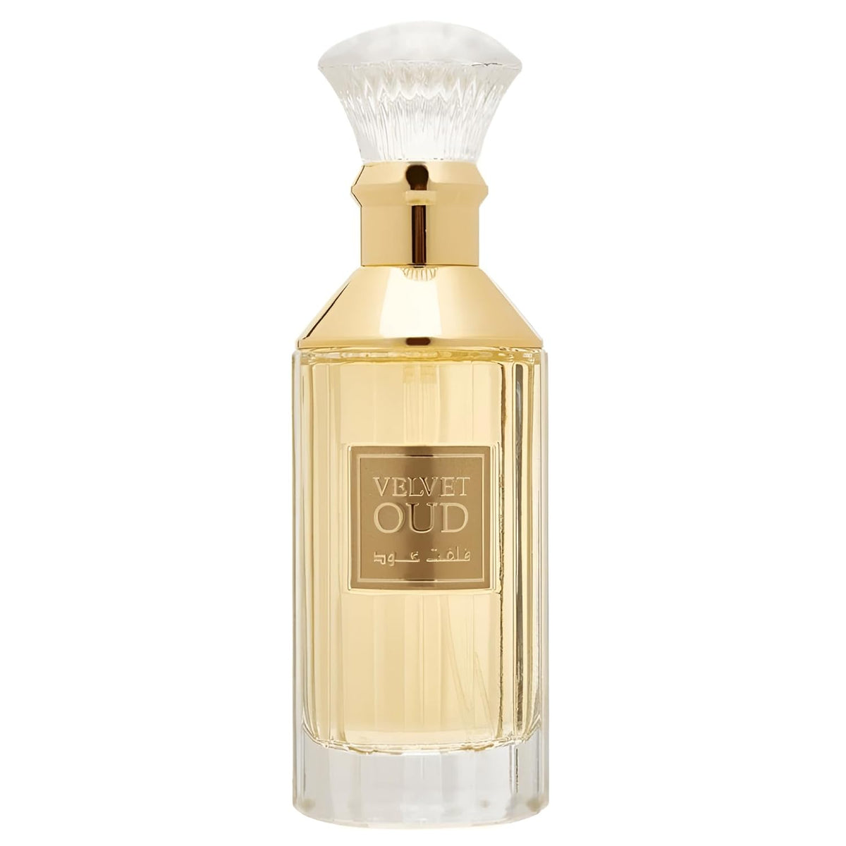 Lattafa Velvet Oud Edp Perfume Liquid For Men 100ml