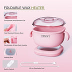 Biosoft Foldable Wax Heater For Waxing