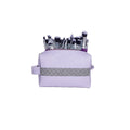Glam strokes by London Prime 32 Pcs Brush Set Lavender