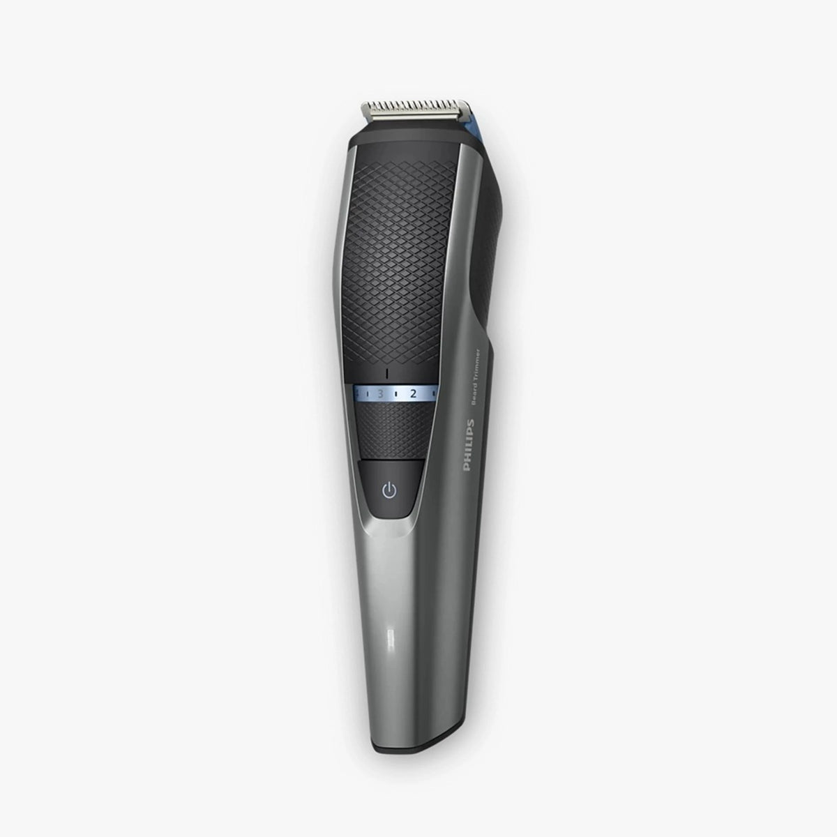 PHILIPS BT3421/15 Trimmer 60 min  Runtime 20 Length Settings (Grey)