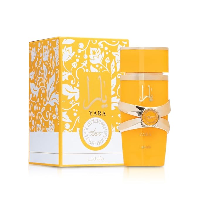 Lattafa Yara Tous Long Lasting Perfume For Women Eau De Parfum 100ml