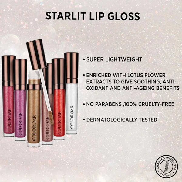 COLORBAR Starlit Lip Gloss 6ml