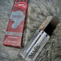 IMAGIC PRO FESSIONAL COSMETICS LIP GLOSS LIMINIZER 9ml 2161# CRYSTAL