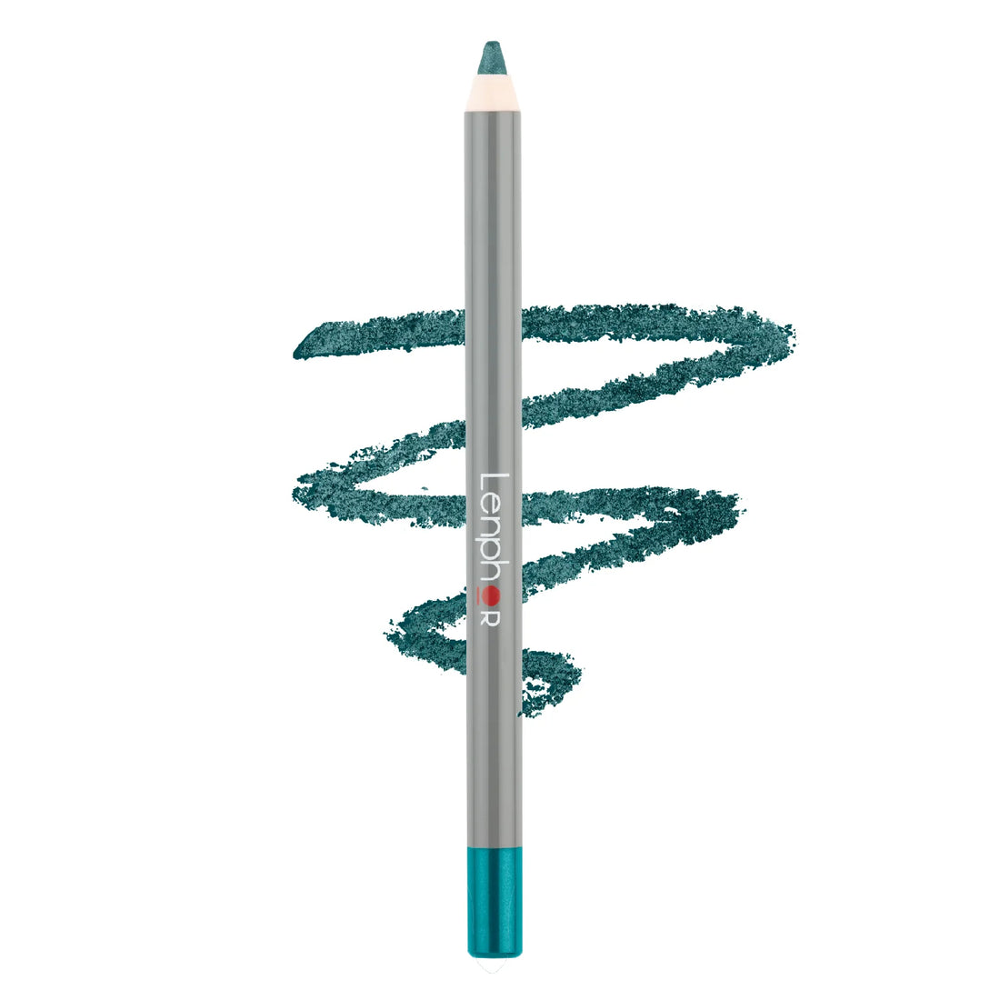 Lenphor Waterproof Pencil Eyeliner – Timeless So Green