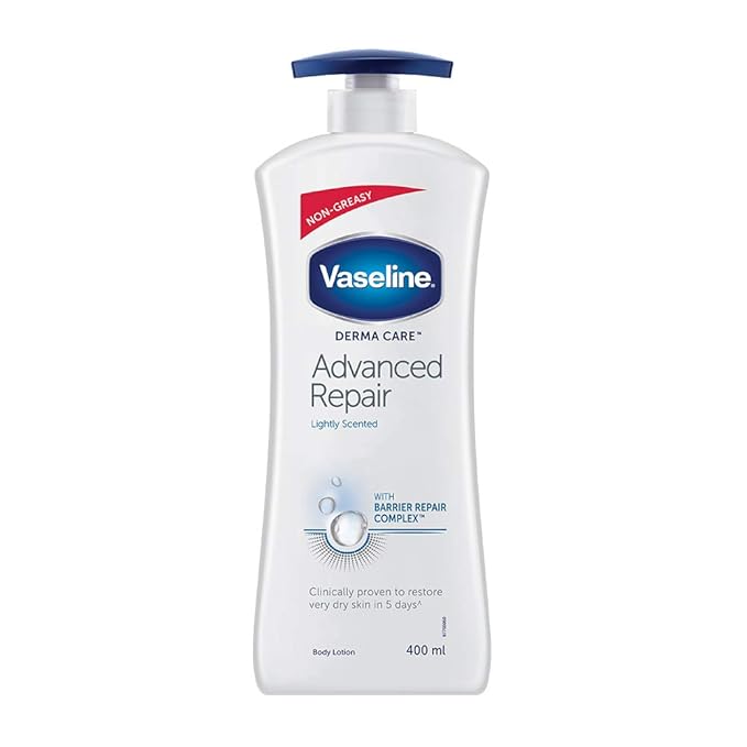 Vaseline Advanced Repair With Barrier Complex 400ml