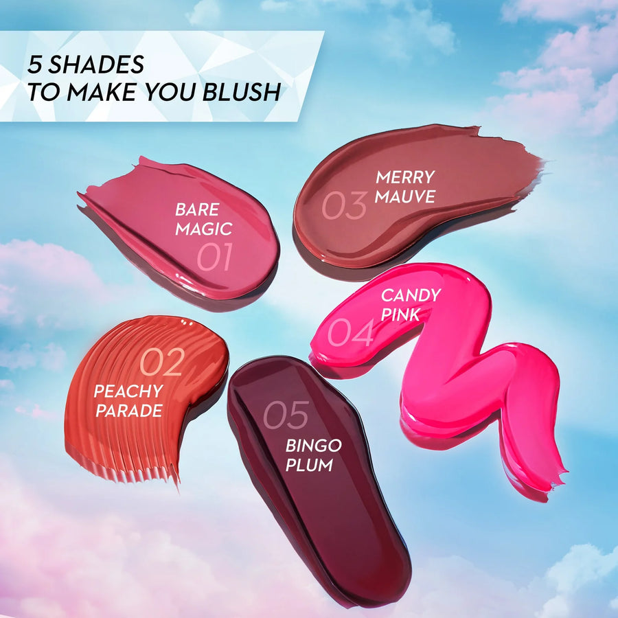 SUGAR Cloud Nine Niacinamide Glow Blush 7.6ml