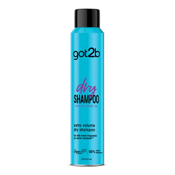 Schwarzkopf Professional Got2b Extra Volume Dry Shampoo 200ml