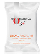 O3+ Bridal Facial Kit Vitamin C Glowing Skin (78ml+84ml)