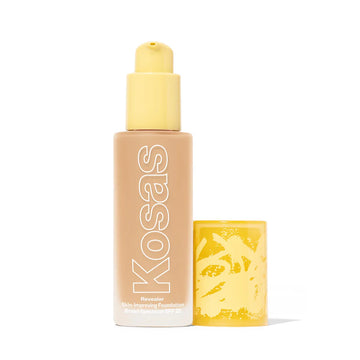 KOSAS Revealer Skin-Improving Foundation SPF 25 Light Neutral Warm 130 30ml